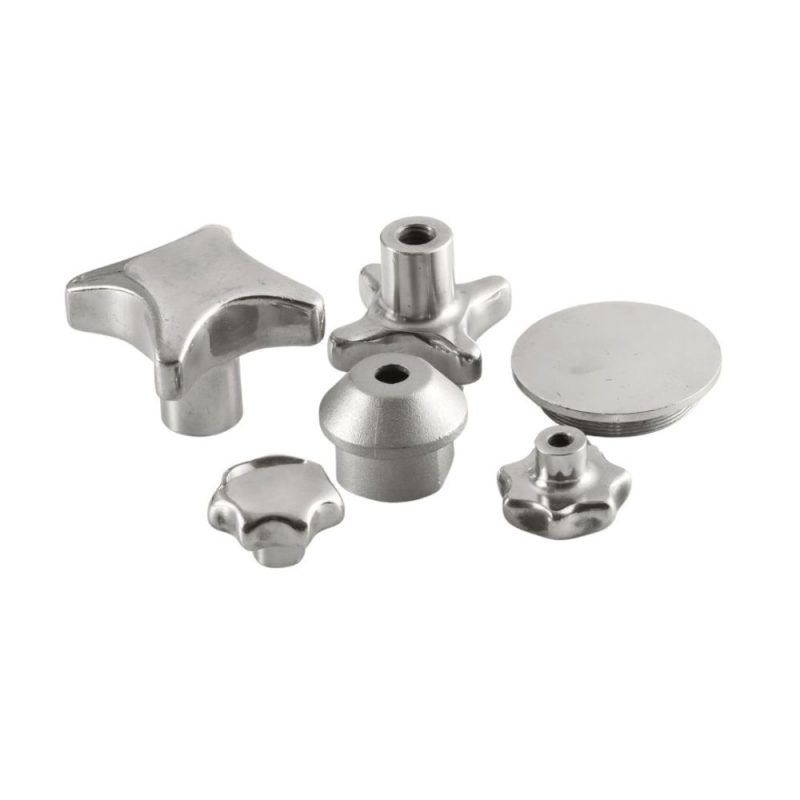 食品機械鑄造件